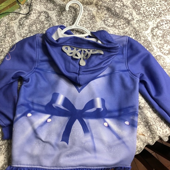 Disney Sofia the first zip up jacket - Picture 2 of 3